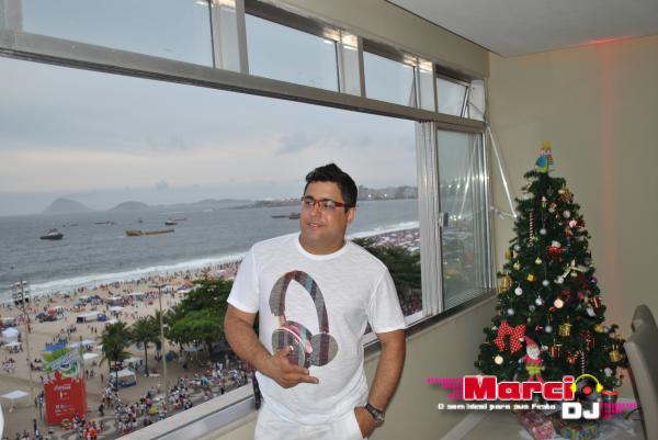Reveillon Copacabana 2011 /2012